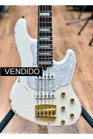 Mayones Jabba HF Aged Blonde 5 Mayones Jabba HF Aged Blonde 5